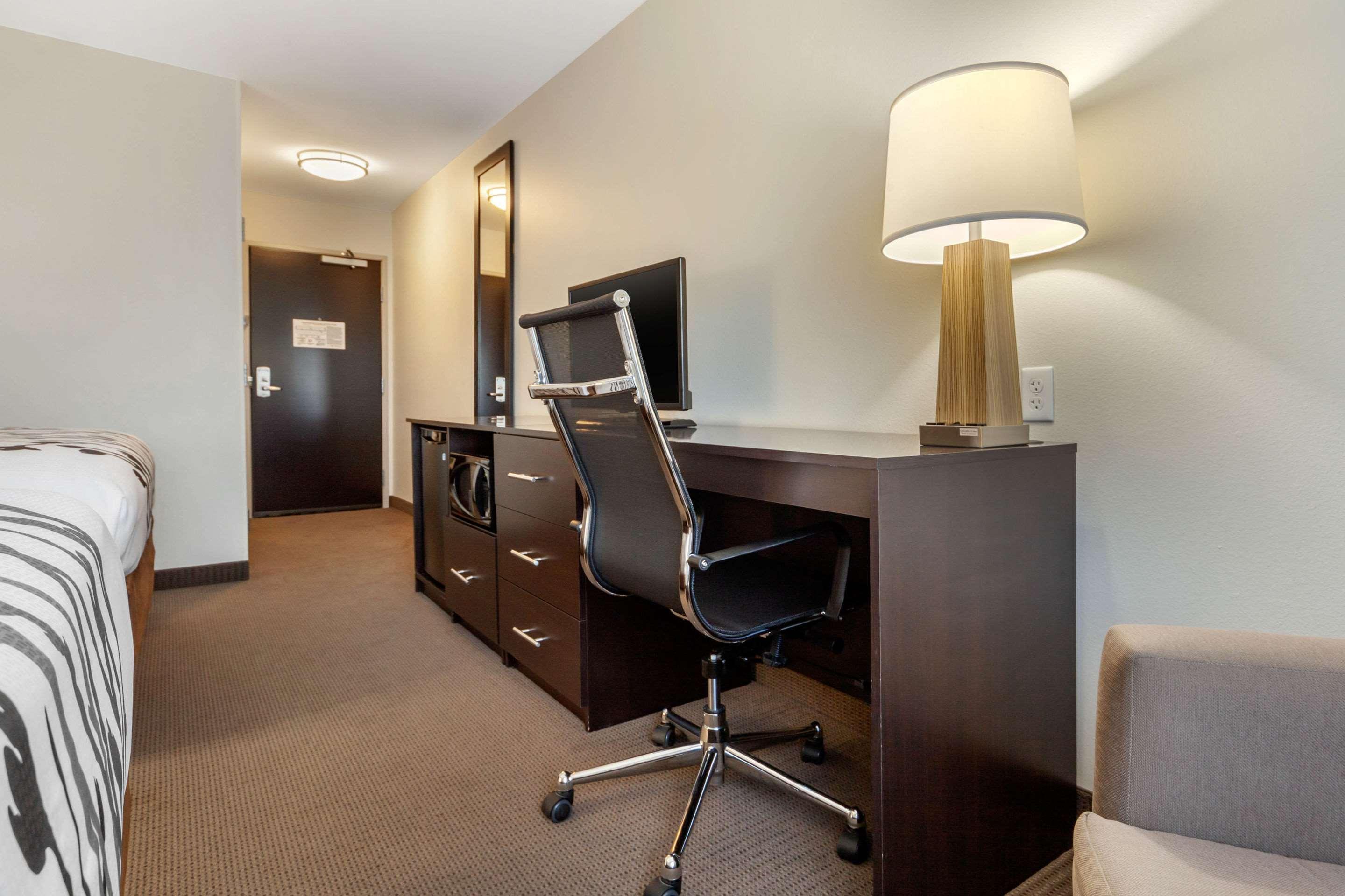 Sleep Inn & Suites דווילס לייק מראה חיצוני תמונה