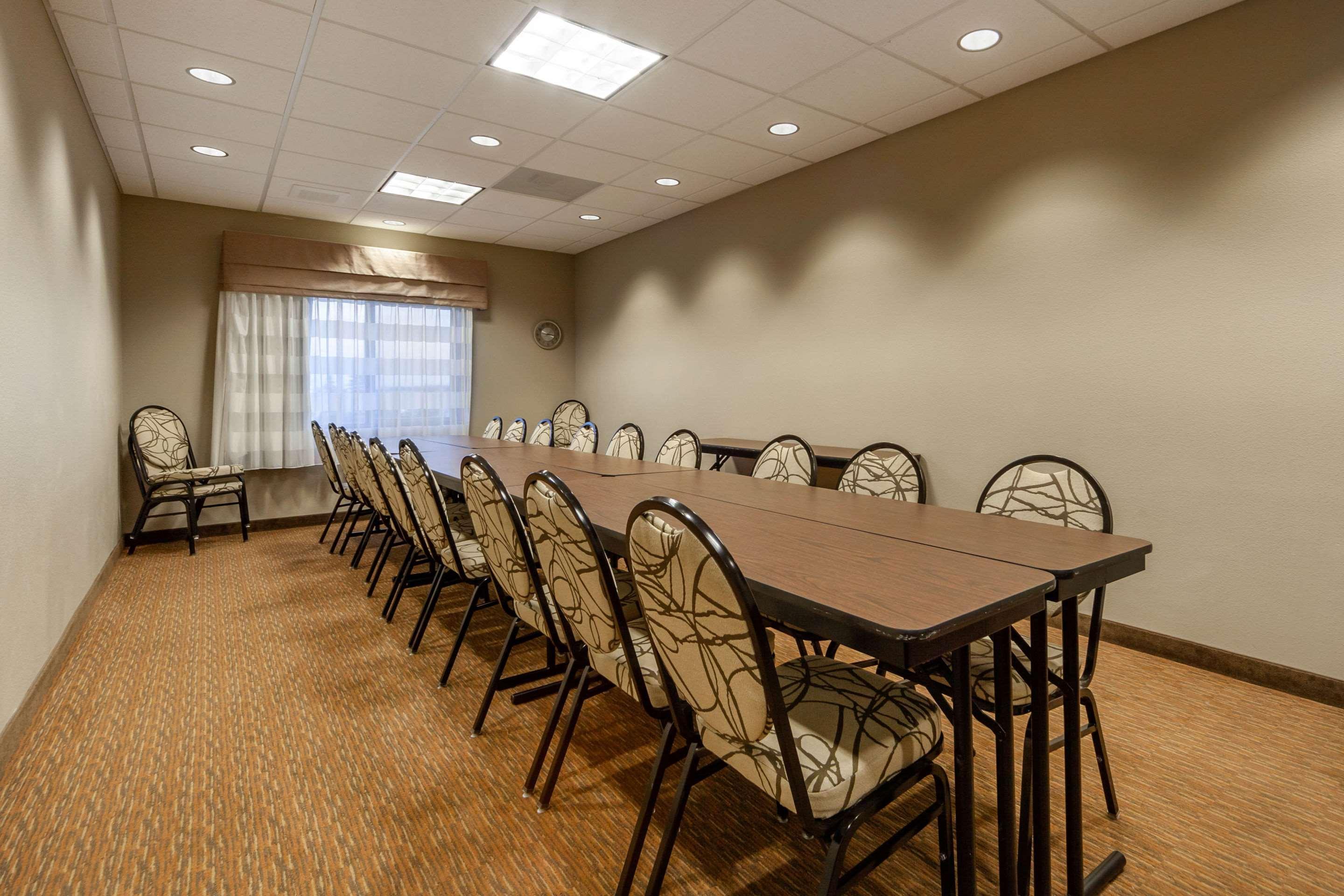 Sleep Inn & Suites דווילס לייק מראה חיצוני תמונה