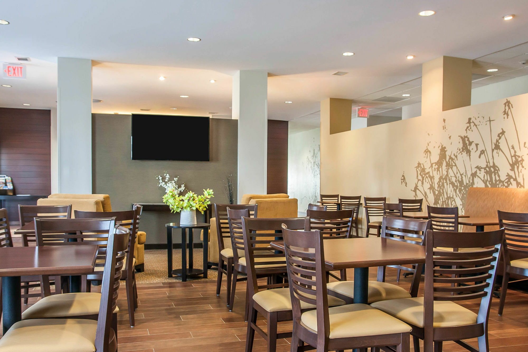 Sleep Inn & Suites דווילס לייק מראה חיצוני תמונה